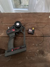 TRAXXAS TQ Controller Transmitter handset RC 27Mhz 2 channel Jato Tmaxx Revo