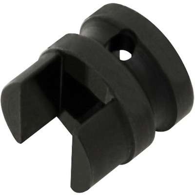 Reed 02237 CSK Corp Stop Key Socket w Slot Width 0.54''