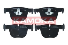 Rear Axle Kamoka JQ101039 Brake Pad Set, Disc Brake for BMW