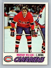 Click to enlarge Murray Wilson