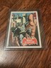 BATMAN TRADING CARD 43A 1966 TOPPS RED BAT MENACE IN FAIRYLA