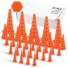 38 Pcs Hydraulic Oil Service Plugs Drip Proof Industrial Hydraulic Hose Caps