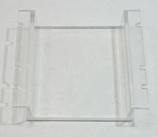 Bio-Rad UV-transparent Agarose Gel Tray #1704436 for Mini-Sub cell GT
