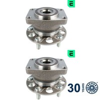 2X Radlagersatz Optimal 912712 2 Radlager Satz Links Rechts