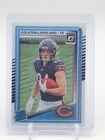2025 Donruss Optic Colston Loveland Base (RAW)