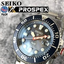 Seiko Prospex Blue Men's Watch - SNE549 for sale online | eBay