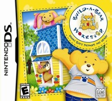 Build-A-Bear Workshop - Nintendo DS Game