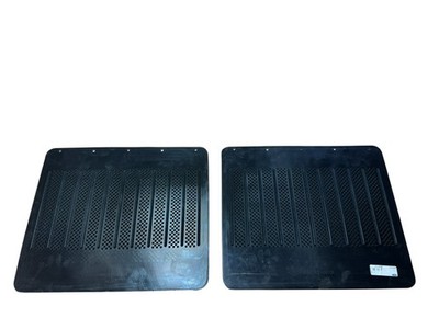 SET Original FORD Transit Schmutzfänger Spritzblech 6 151 381