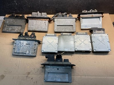 Mix of 10 Ford ECM Engine Computer Module V1831 PS