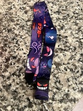  Gengar Lanyard Keychain
