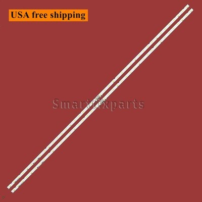 LED Strips For Samsung JL.E580M2330-408BS-R7P-M-HF BN96-46866A UE58RU7170S