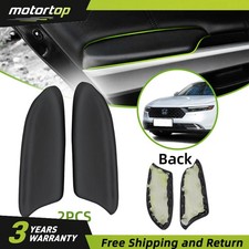Pair Door Panel Armrest Front Lh Rh For Honda Accord Crosstour 3.5l 2008-2014 Pair Door Panel Armrest Front Lh Rh For Honda Accord Crosstour 3.5l 2008-2014