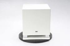 ELAC SUB 2030 High Performance Powered Sub Subwoofer - White