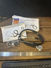 New Omron Professional Series Sprague Rappaport Stethoscope Model # 416-22