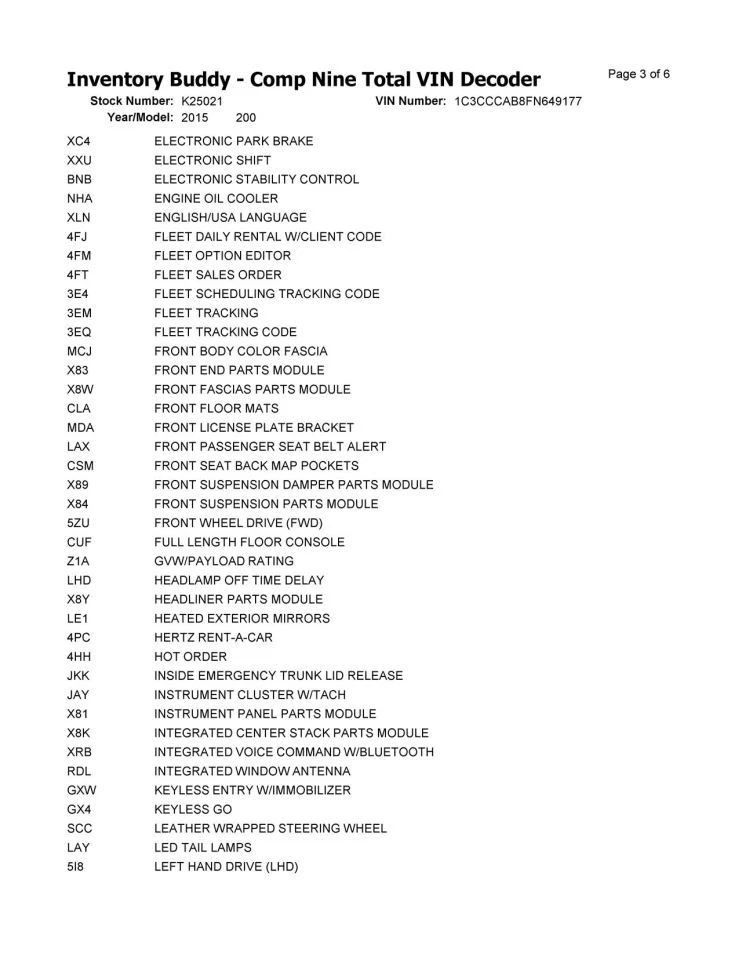 Motor de arranque Chrysler 200 2015 68084 005AA 3139 - Imagem 3 de 4