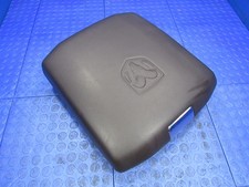 10-12 Dodge Ram 1500 2500 3500 Center Console Storage Lid Armrest Brown 6217 10-12 Dodge Ram 1500 2500 3500 Center Console Storage Lid Armrest Brown 6217