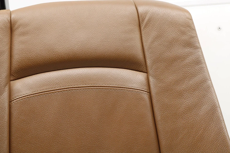 BMW 335I 2009-2013 - Conjunto de cojín de respaldo asiento superior delantero derecho 7253766 Foto 4 de 4