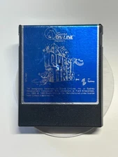 Colecovision Coleco Game Cartridge Rare BC's Quest for Tires Sierra Tested 1983