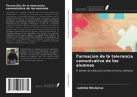 Ludmila Nikolaeva | FormacióN De La Tolerancia Comunicativa De Los Alumnos
