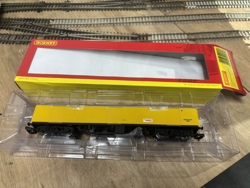 HORNBY R4751 NETWORK RAIL SUPER GUV 971001 SPUR OO NEU + OVP | Zustand: Used