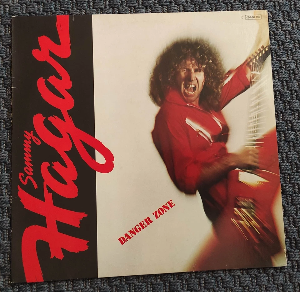 Sammy Hagar - Danger Zone - Imagen 1 de 4