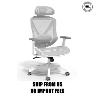 #ad Staples Dexley Ergonomic Mesh Swivel Task Chair Gray UN61365 $97.49