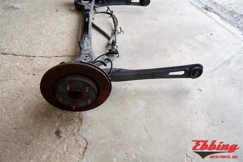 Loaded Beam Axle Passenger Van Fits 2008 2009 2010 2011 Dodge Caravan 693960 — 第 3/4 张图片