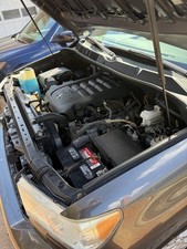 2013 Toyota Tundra No trim work