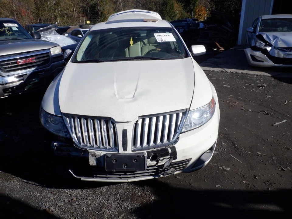 Wiper Transmission Fits 08-12 TAURUS 26838961 — 第 2/4 张图片