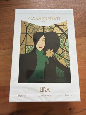 Xerjoff Casamorati Lira Eau de Parfum 100ml OVP NEU