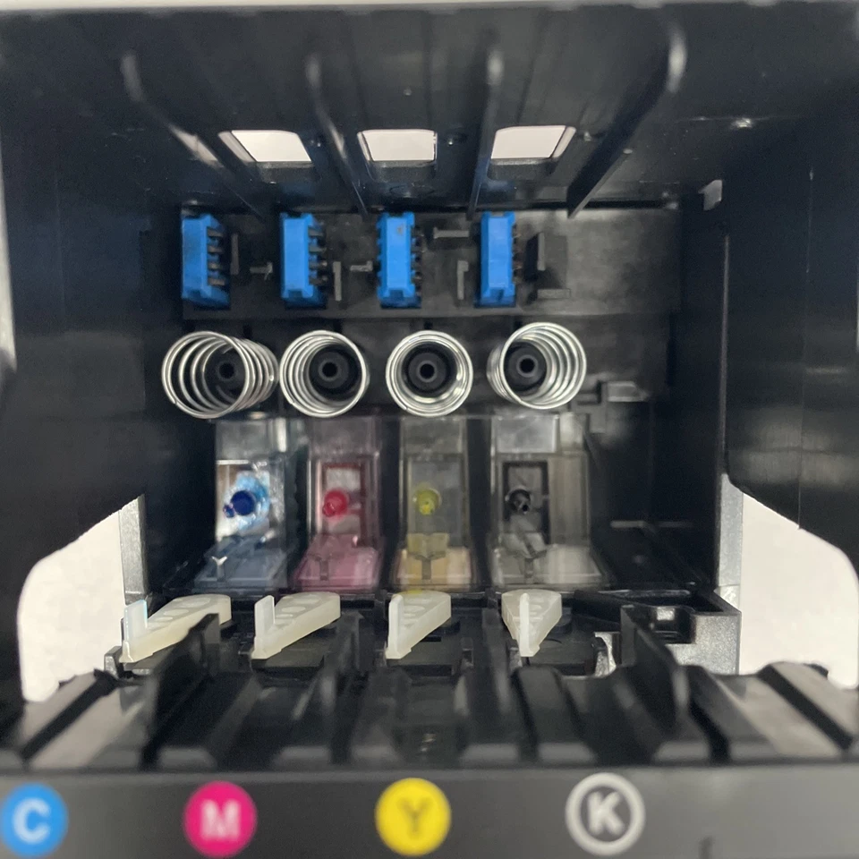 Cabeça de impressão HP OfficeJet Pro J3M72-80004 genuína 952 953 954 956 substituição OEM - Imagem 2 de 4