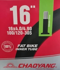 FAT BIKE 16 x 4.00 CHAOYANG AIR CHAMBER
