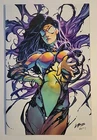 AMAZING SPIDER-MAN #34 (LOBOS EXCLUSIVE VENOMIZED SPIDER-WOMAN VARIANT)