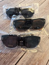 3 New Optical Sunglass Fitovers Sunglasses Womens Overstock