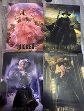 Assorted regal rewards/imax/other posters