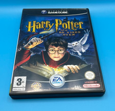 Harry Potter und der Stein der Weisen Schwedisch /Och De Vises Sten GameCube PAL