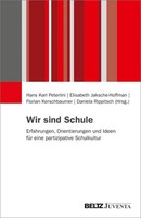 Wir Sind Schule | Hans Karl Peterlini (U. A.) | Deutsch | Taschenbuch | 146 S.