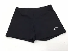 Destira Childs Compression Sport Short, Black, XL