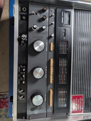 RARE Vintage Sony CRF-230 23 MultiBand Transoceanic Receiver