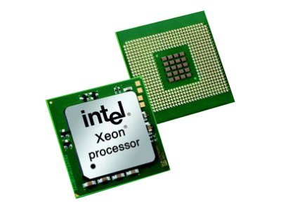 Passendes Paar Intel Xeon 5150 - 2,66GHz Dual-Core CPU's SL9RU CPU 3 