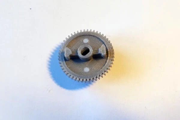 Onkyo A-9510 Motorized Selector Gear - Image 3 of 4