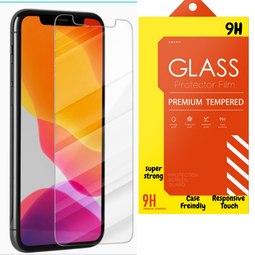 Screen Protector for iPhone 16 15 14 13 12 11 Pro Max X 8 Gorilla Tempered Glass - Picture 6 of 15