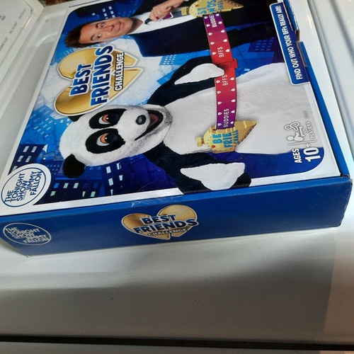 The Tonight Show Jimmy Fallon's Best Friend Challenge Game New In Box - 第 5/10 張圖片