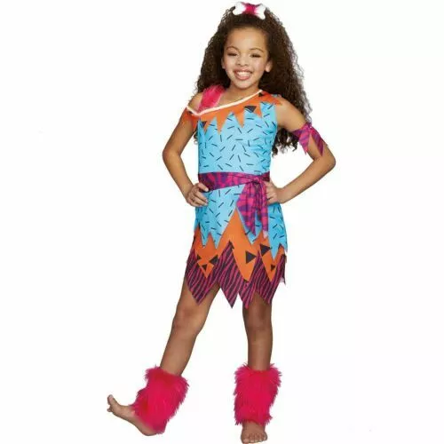 Stone age shop girls costume