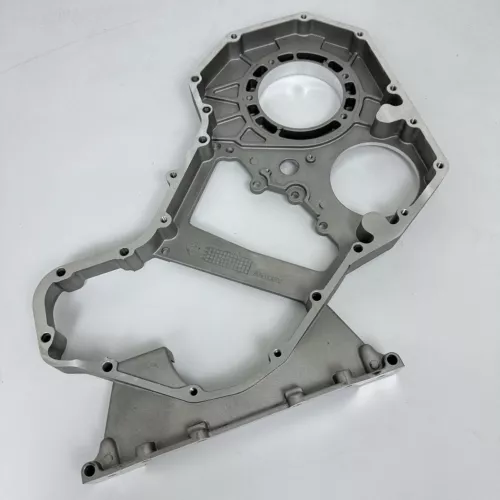 Timing Gear Case Housing Seal for 94-98 Dodge 5.9L 12V 6BT Cummins Pump 3936256 - Foto 6 di 10