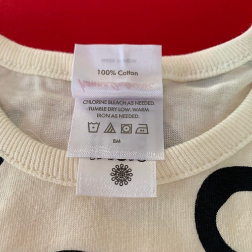 Hanna Andersson Cotton "HEART" Skater Pocket Dress. 8 Years, 130 cm. Great Gift - Picture 12 of 20