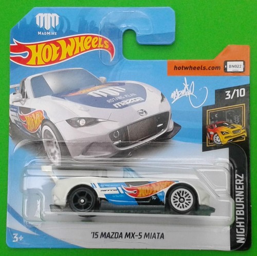 2018 Hot Wheels Cars on short cards - Numbers 1 to 80 (You Choose) - 第 21/53 張圖片