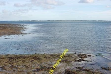 Photo 6x4 Low tide south of Joyce's Marsh Osea Island Managed to access t c2015