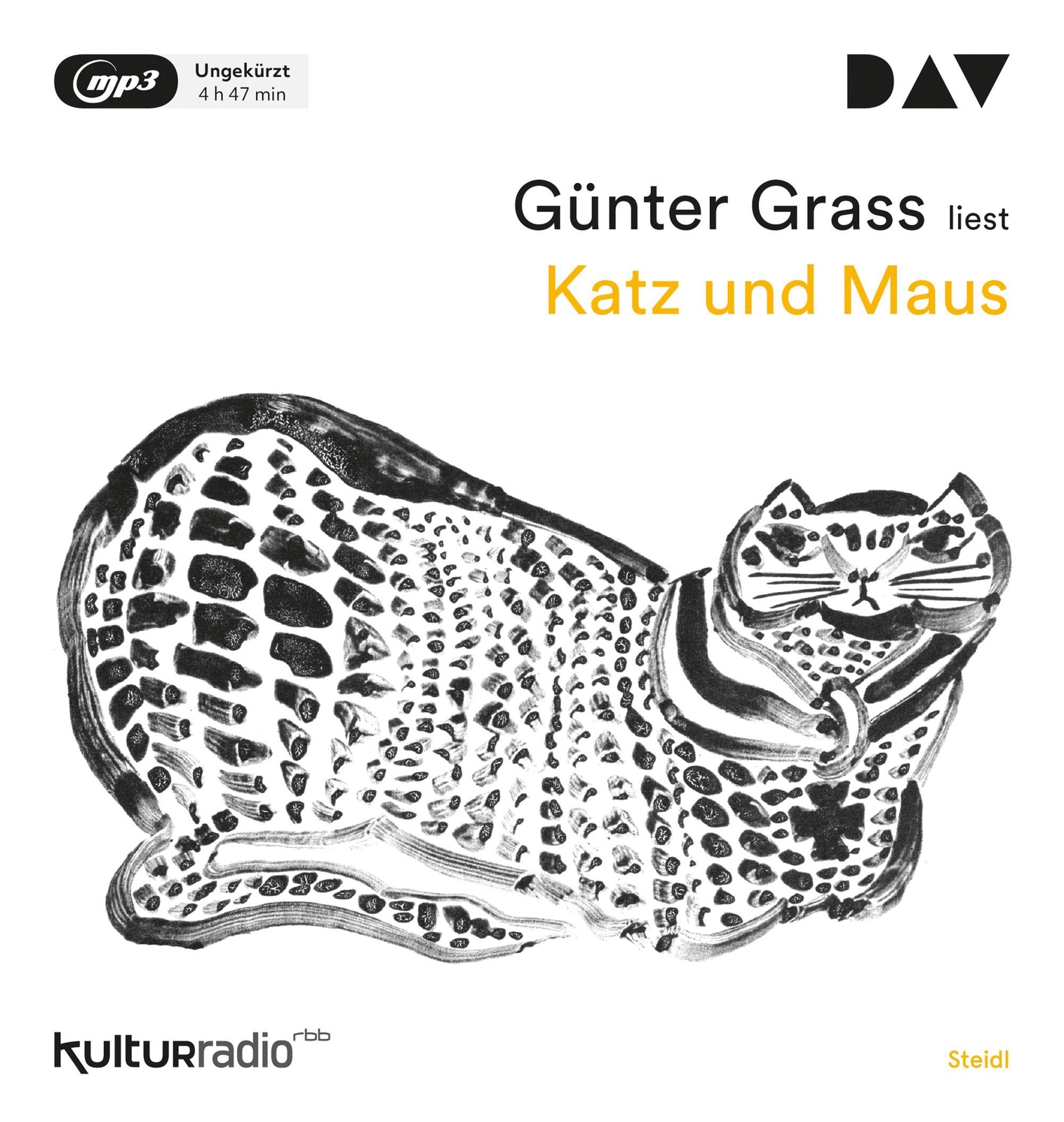 Thumbnail - Katz Und Maus Günter Grass
