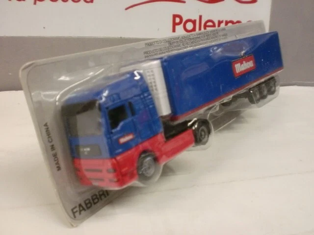ITALERI 1/87 - MODELLINO CAMION - MAN MAHOU - Immagine 2 di 2